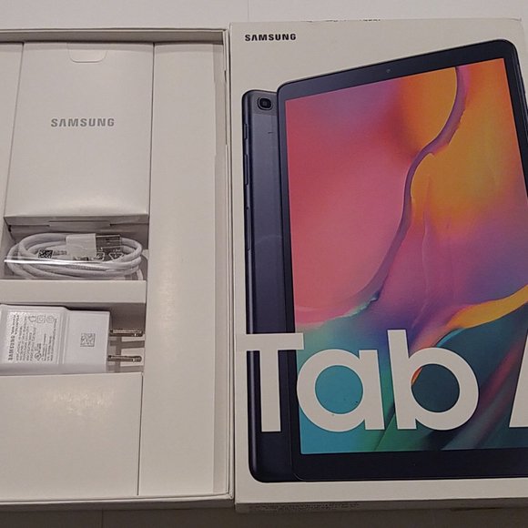 Samsung Galaxy Tab A - Picture 3 of 6